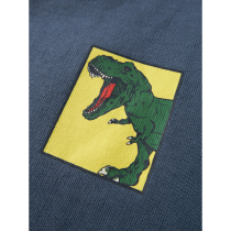 NAME IT Sweatshirt Vasha Vintage Indigo Attack